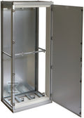 Obudowa stojąca IP41 kl.I 850x2000x600 mm RAL7035