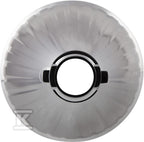 Oprawa LED na szynę TRACKLIGHT SPOT REFLECTOR D75 SP 4X1 LEDV