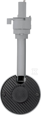 Oprawa LED na szynę TRACKLIGHT SPOT D75 25W/3000K 90RA NFL SZARA LEDV