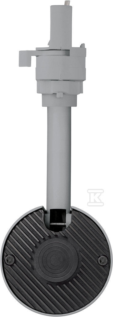 Oprawa LED na szynę TRACKLIGHT SPOT D75 25W/3000K 90RA NFL SZARA LEDV