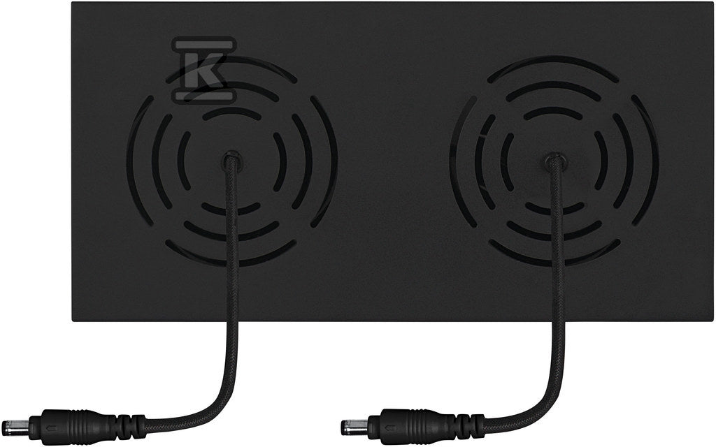 Reflektor obrotowy Multi 2X30W/4000K Fl Wt/Bk Ledv