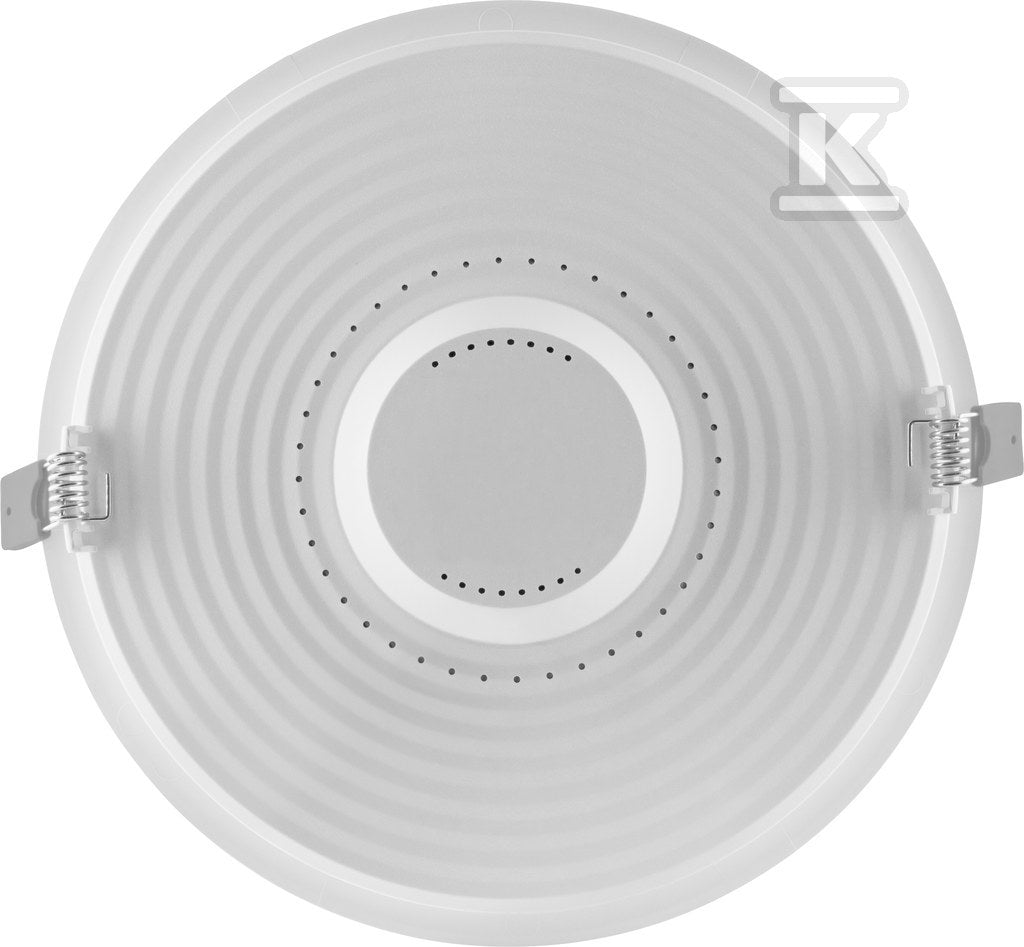 Oprawa LED Downlight Slim Dn155 12W/6500K Wt Ip20 Ledv