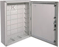 Obudowa poliester 1150x850x300 mm, IP65, PANEL-struct., naścienna, drzwi pełne