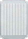 Płyta montażowa metalowa (perforowana) 543x780 mm