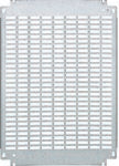 Płyta montażowa metalowa (perforowana) 543x780 mm