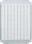 Płyta montażowa metalowa (perforowana) 543x780 mm