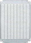 Płyta montażowa metalowa (perforowana) 543x780 mm