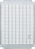 Płyta montażowa metalowa (perforowana) 543x780 mm