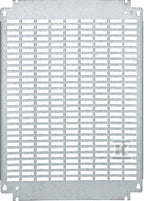 Płyta montażowa metalowa (perforowana) 543x780 mm