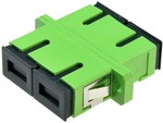 Patchcord światłowodowy SC/APC - SC/UPC Singlemode 9/125 G652D Simplex 2m