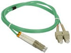 Patchcord MM OM4 LC-SC duplex 50/125 5.0m