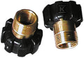 Śrubunek filtra GW 1/2", GZ 3/4", (1 kpl. = 2 szt.)