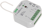 Radiowy ściemniacz uniwersalny 230V - montaż PDT 85÷265V AC/DC