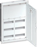 Rozdzielnica 72M IP30 II kl p/t 800x550x112 mm