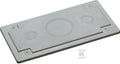 Przepust kablowy 2xM25/32 1xM50/63/75