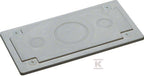 Przepust kablowy 2xM25/32 1xM50/63/75