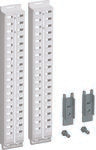 Rozdzielnica stojąca IP55/II 550x1850x400 + cokół 100 mm