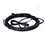 Kabel grzewczy Frostguard z wtyczką 10W/M 13m