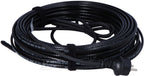 Kabel grzewczy Frostguard z wtyczką 10W/M 22m