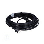 Kabel grzewczy Frostguard z wtyczką 10W/M 22m
