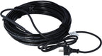 Kabel grzewczy Frostguard z wtyczką 10W/M 25m