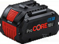 Akumulator Bosch ProCORE18V 8.0 Ah 1600A016GK