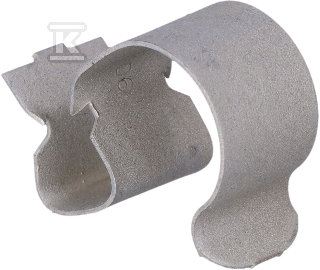 Zacisk 812SC1924 element prowadzenia oraz łączenia kabli i przewodów grubosc półki 8-12mm średnica rurki 19-24mm