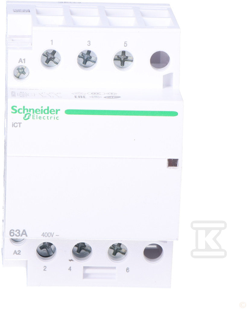 Stycznik modułowy iCT50-63-30-230 63A 3NO 50Hz 220/240 VAC