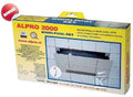 Klapa rewizyjna Sanirewizja do zabudowy Saniwall Pro: ALPRO2000 aluminium