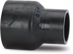 Redukcja doczołowa długa LS DN200X160 PE100, SDR17, PN5 gaz/PN10 woda