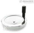 Koło ręczne GN 321-100-K10-R