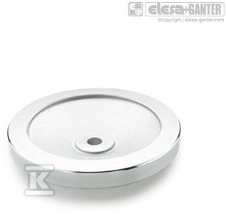 Koło ręczne GN 321-125-B14-A