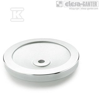 Koło ręczne GN 321-140-K16-A