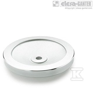 Koło ręczne GN 321-250-K22-A