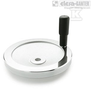Koło ręczne GN 321-80-K10-R