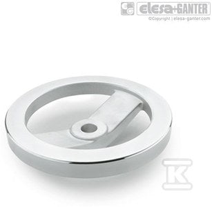 Koło ręczne GN 322-140-K16-A