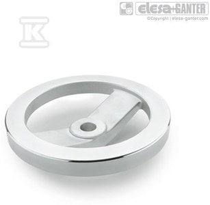 Koło ręczne GN 322-200-K20-A