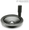 Koło ręczne GN 323-100-K12-R