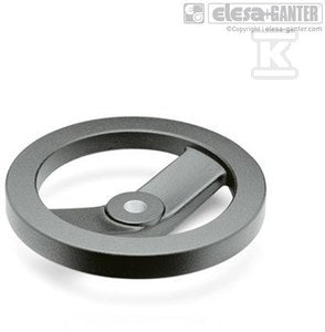 Koło ręczne GN 324-140-K16-A