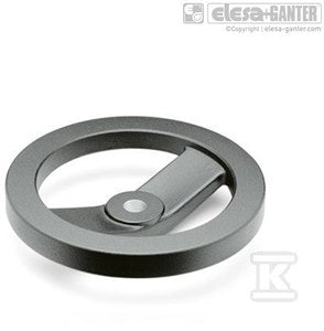 Koło ręczne GN 324-250-B26-A