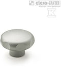 Pokrętło stalowe GN 5335-50-B10-C