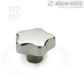 Pokrętło aluminiowe GN 5336-50-B10-C-MT
