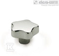 Pokrętło aluminiowe GN 5336-60-M12-E-PL