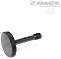 Śruba radełkowana GN 653.2-M8-30-ST