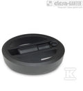Koło ręczne GN 924.3-125-B12-R-SW