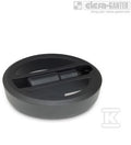 Koło ręczne GN 924.7-125-B12-R-SW