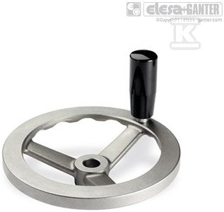 Koło ręczne GN 949-100-K10-D