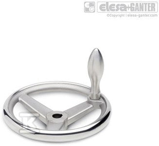 Koło ręczne GN 950.6-140-B14-F