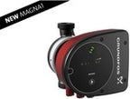 Regumat S-180, DN 25, z pompą Grundfos ALPHA 2.1 25-60