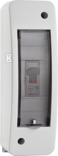 Rozłącznik SW-20 rozłącznik instalacyjny do systemów z MD